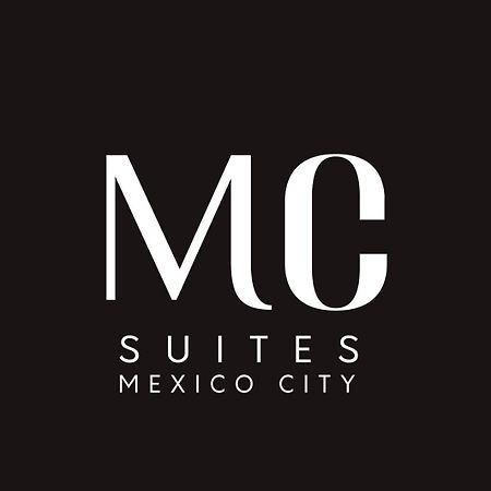 Mc Suites Cidade do México Exterior foto MC Suites logo