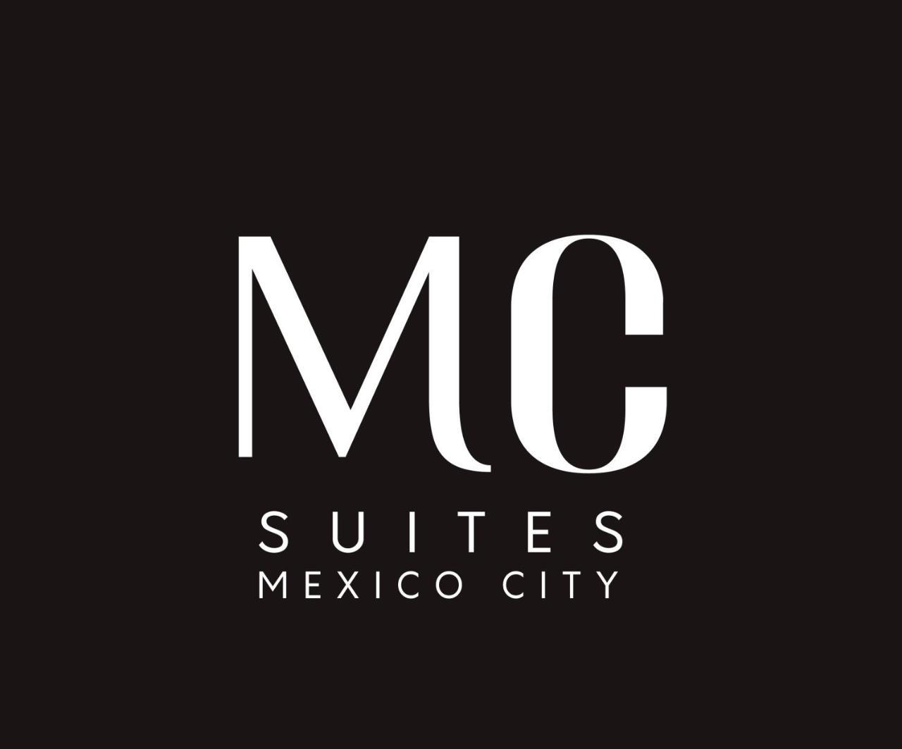Mc Suites Cidade do México Exterior foto MC Suites logo